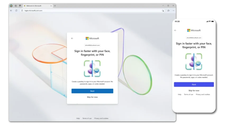 Microsoft переходит на