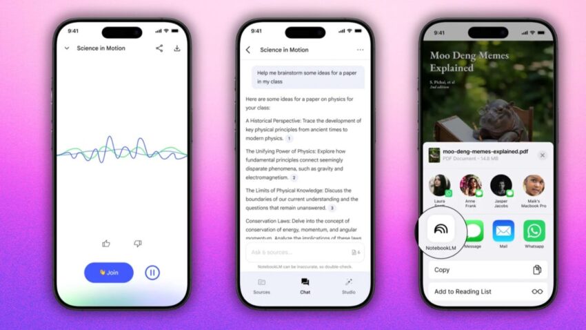 Google выпустил Android-приложение
