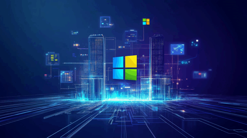 Microsoft представила ИИ,