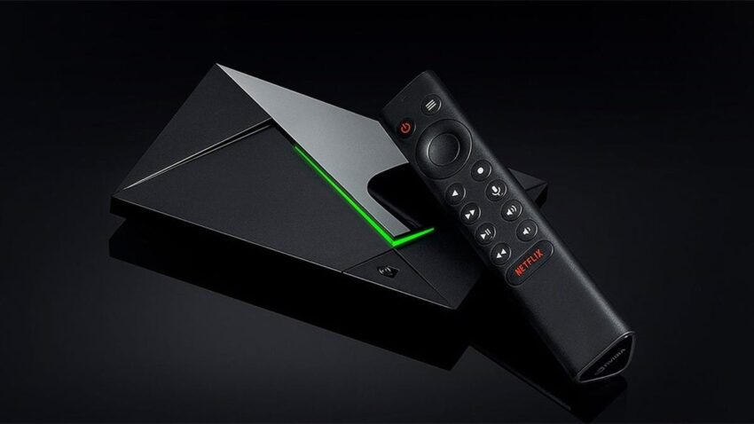 Nvidia Shield TV
