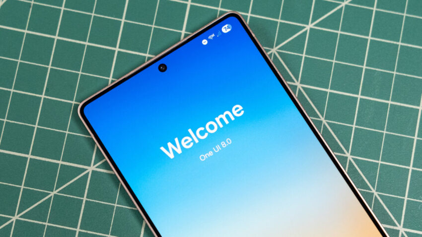 Samsung выпустила бета