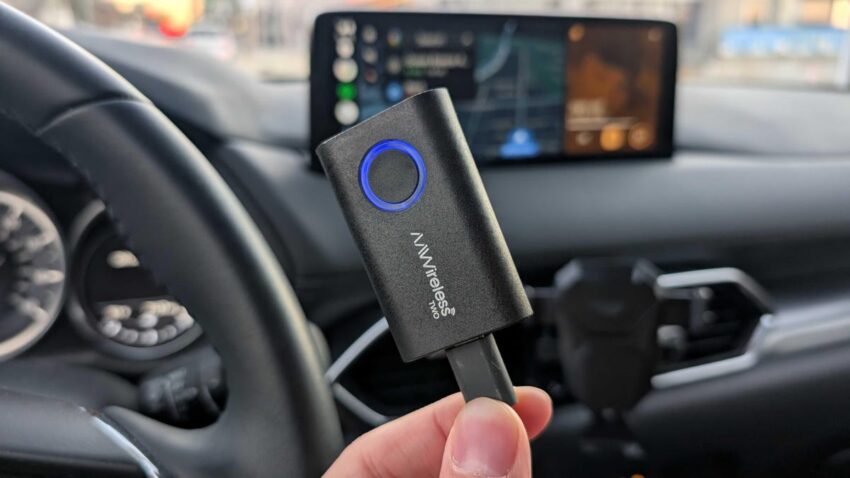 Android Auto получил