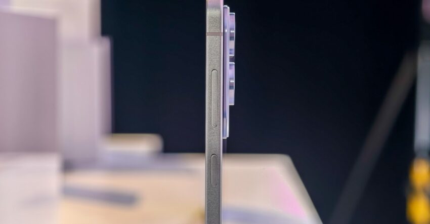 Samsung S25 Edge: