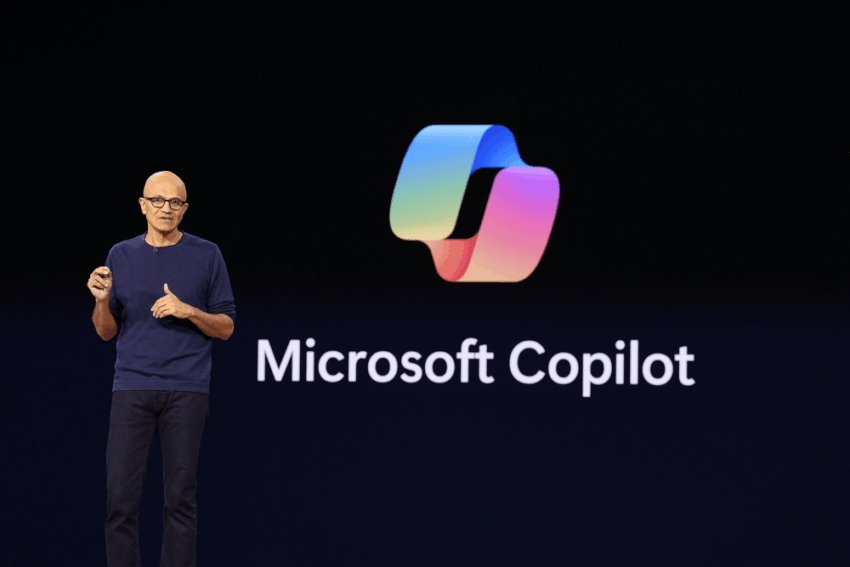 Microsoft: Сатья Наделла