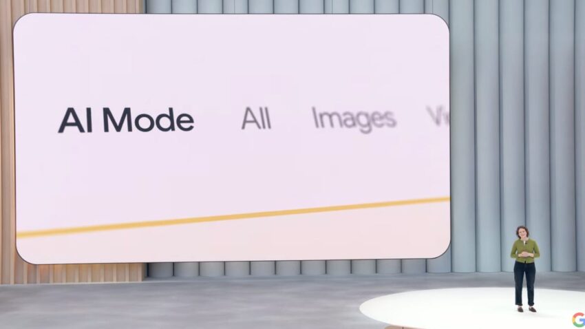 Google перевернет поиск