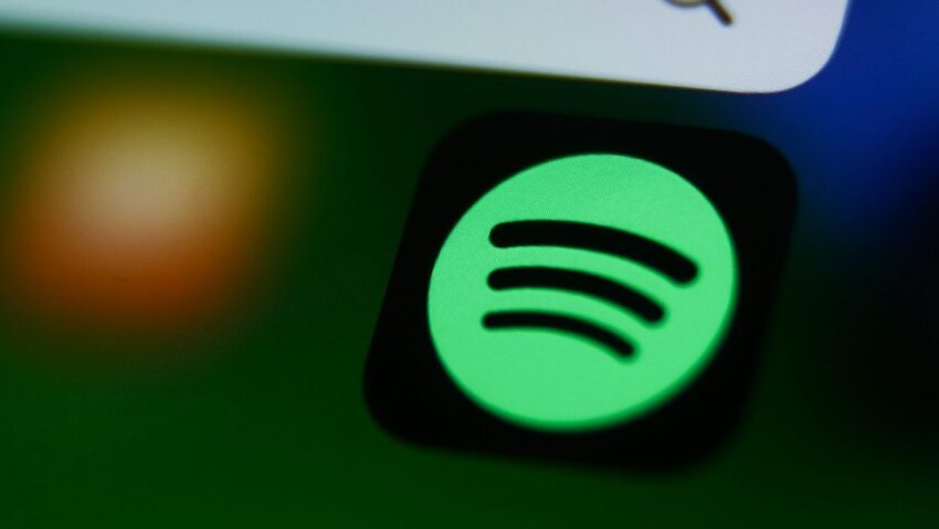 Spotify тестирует внешние