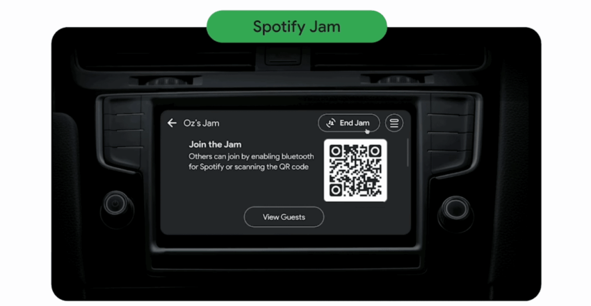 Android Auto качает: