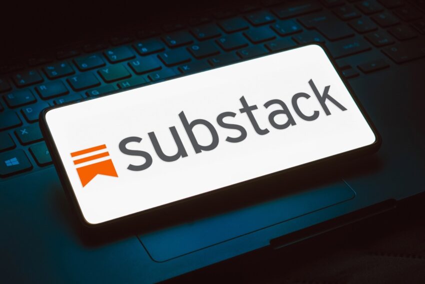 Substack запускает аудио-стримы