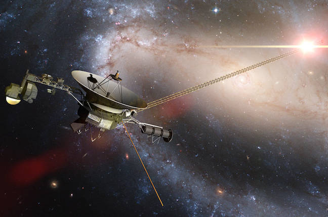 NASA воскрешает древний