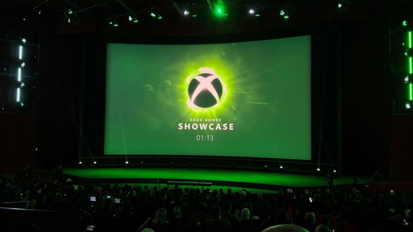 Xbox показали в