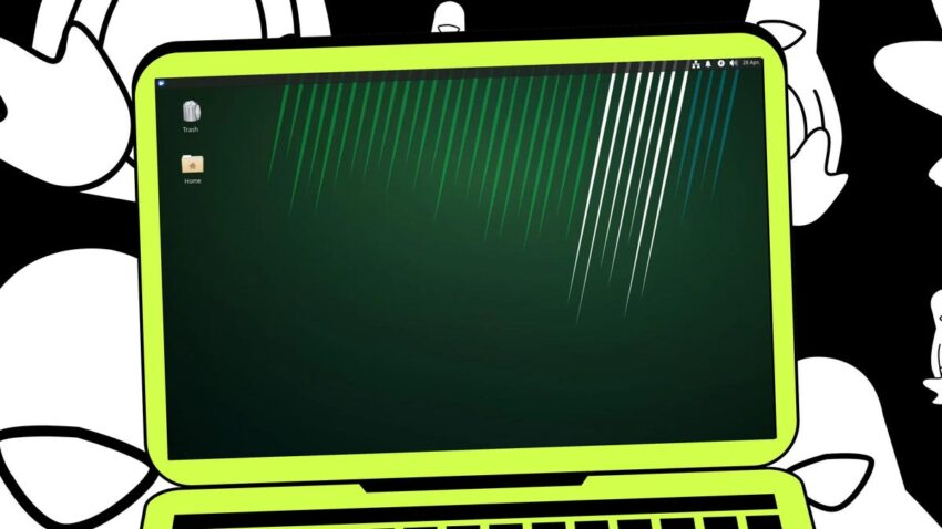 Нашёл минималистичный Linux-дистр,