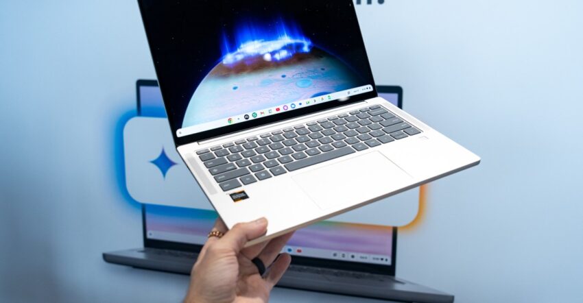 Chromebook Plus получил