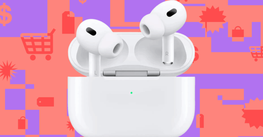 Apple’s latest AirPods