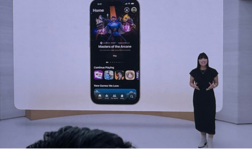 Apple запустила НАСТОЯЩИЙ