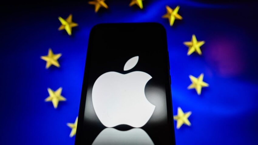 Apple сдалась: ЕС