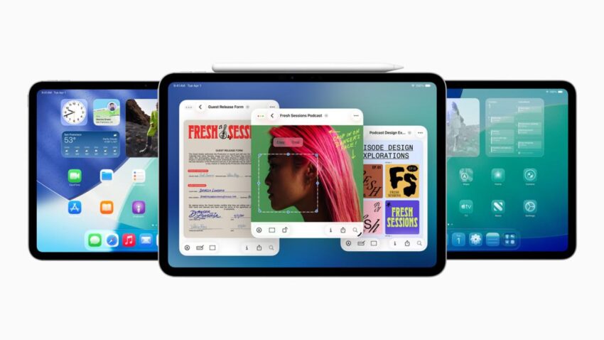 🤯 iPadOS 26