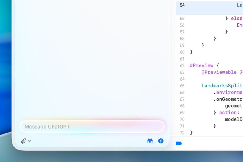 Apple встроила ChatGPT