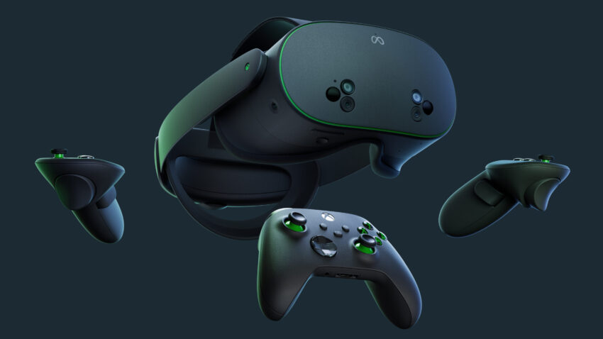 Meta и Xbox