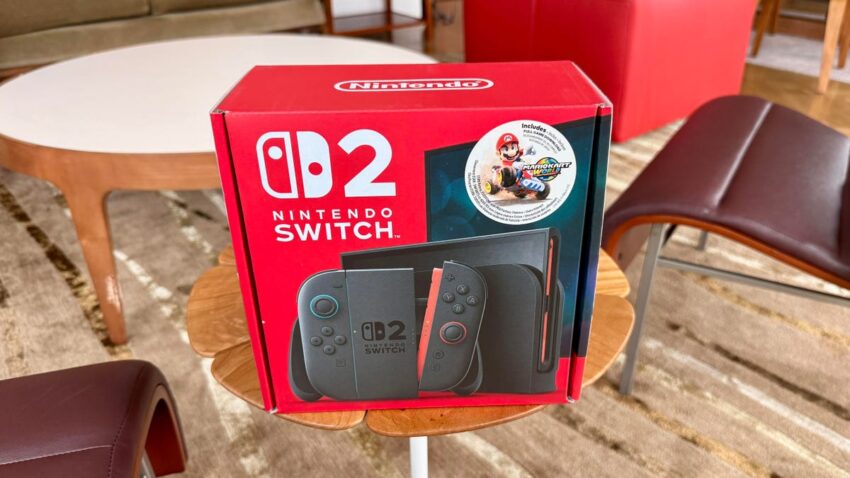 Предзаказ Switch 2