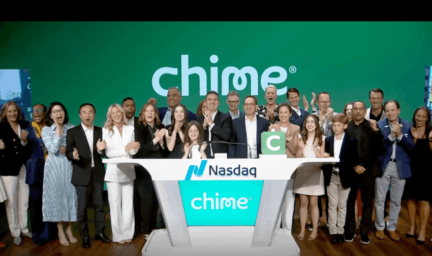Chime: Как стартап