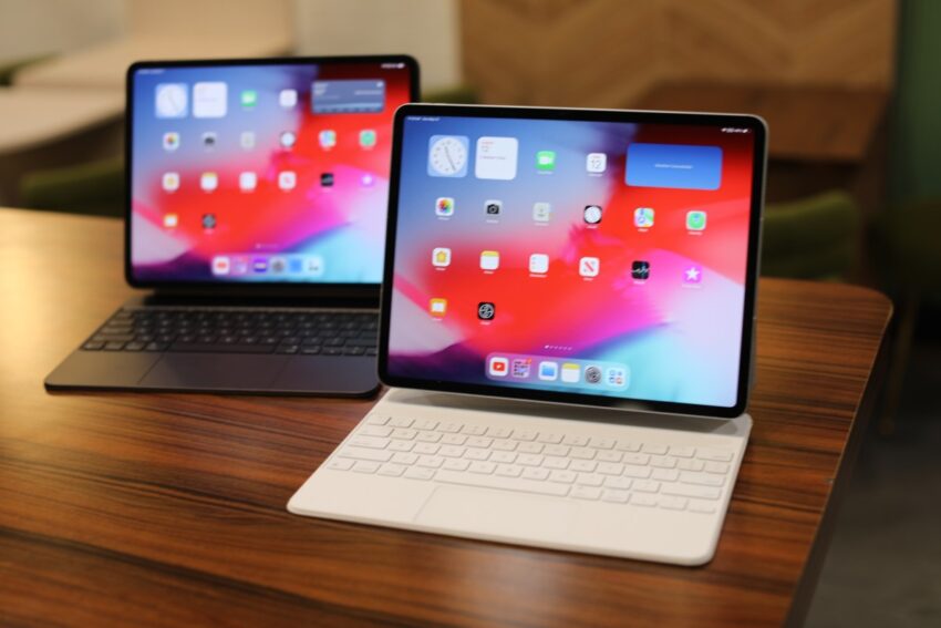 Apple делает iPad