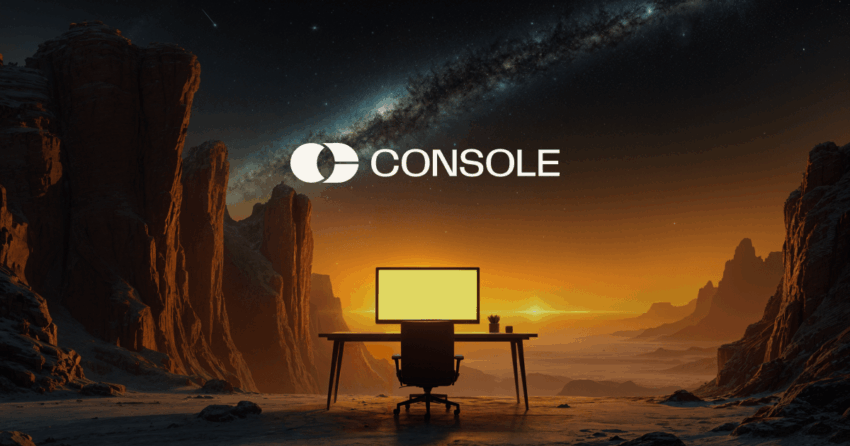 Console привлекает $6.2M