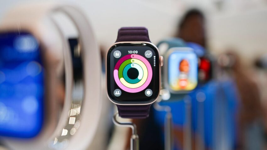 Apple Watch станет