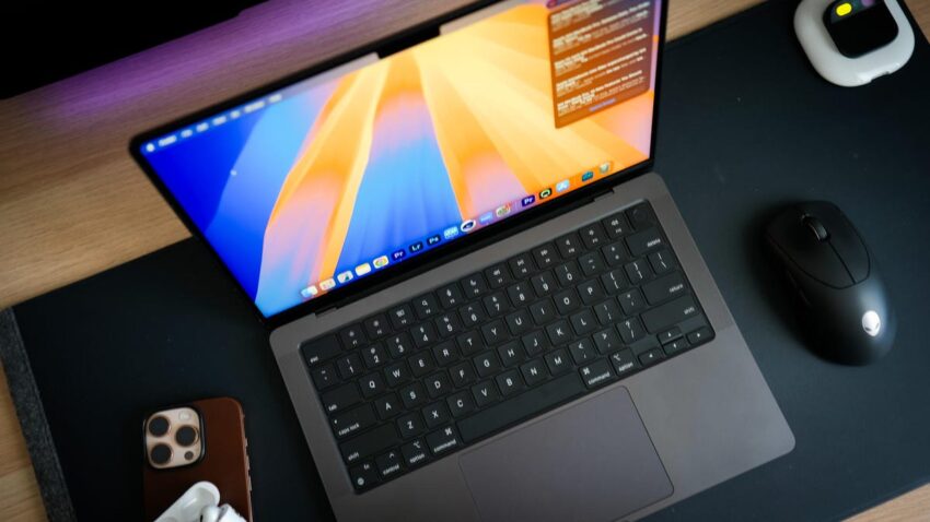 Ваш MacBook станет