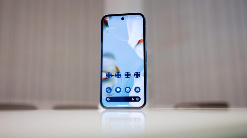 Android 16 выкатили