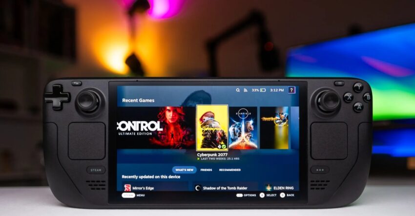 Steam добавит скринридеры