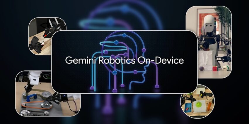 Google выпустила Gemini