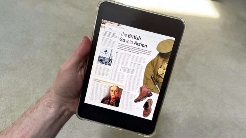 iPad Mini vs