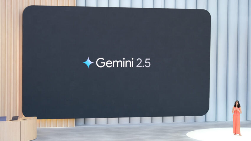 Google обновил Gemini
