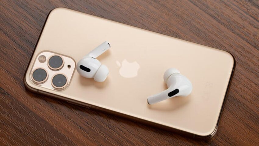 AirPods получат новые