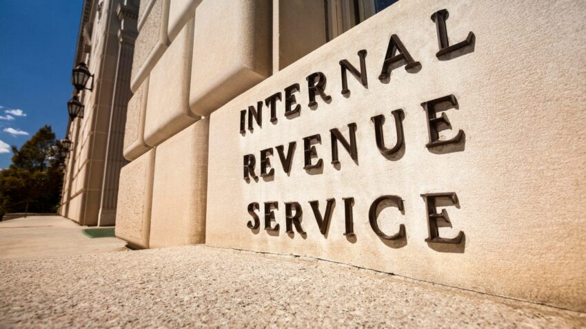 IRS открывает исходный