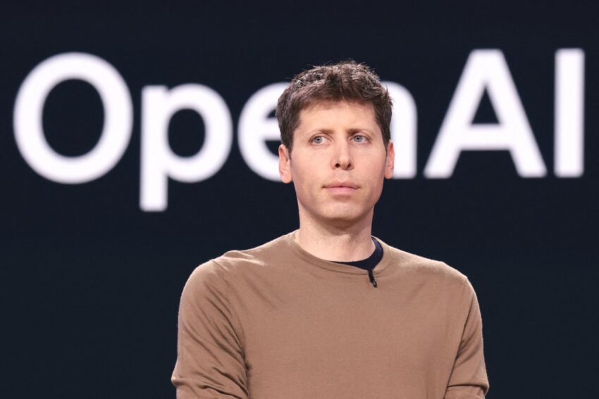 Драма в OpenAI