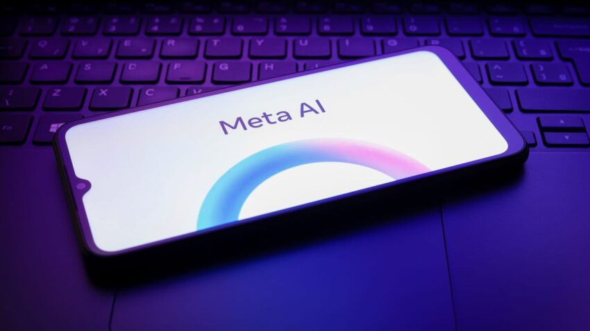 Meta AI: Ваши