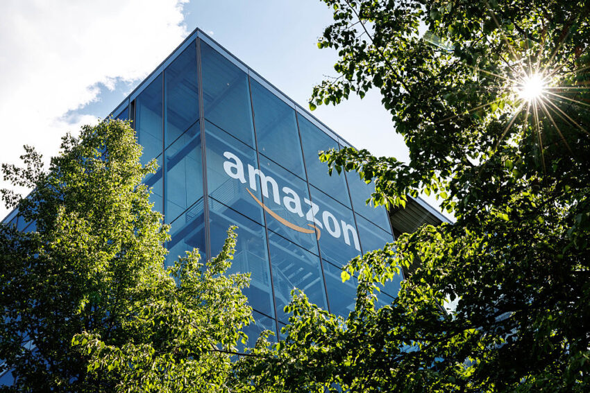 Amazon создает новую