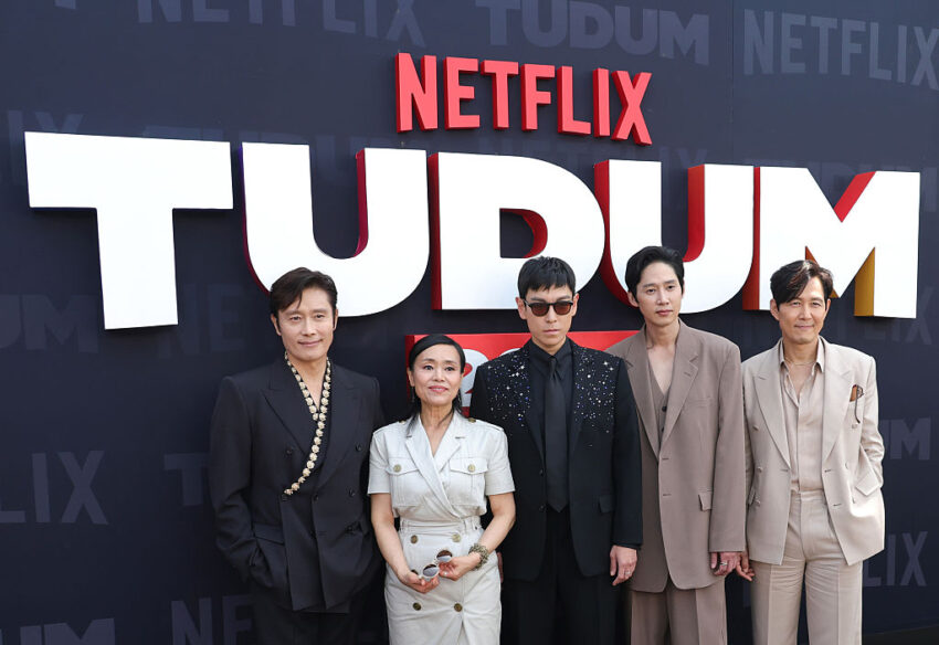 Netflix устроил грандиозный