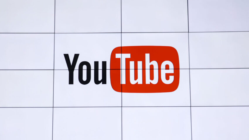 YouTube шокирует: фирменный