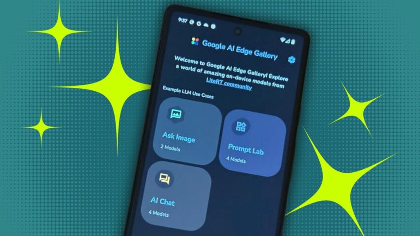 Google выпустила приложение