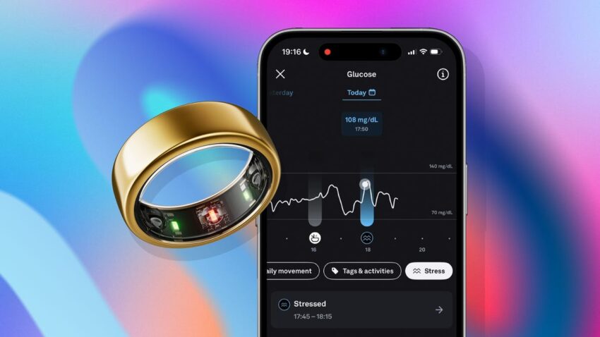 Кольцо Oura теперь
