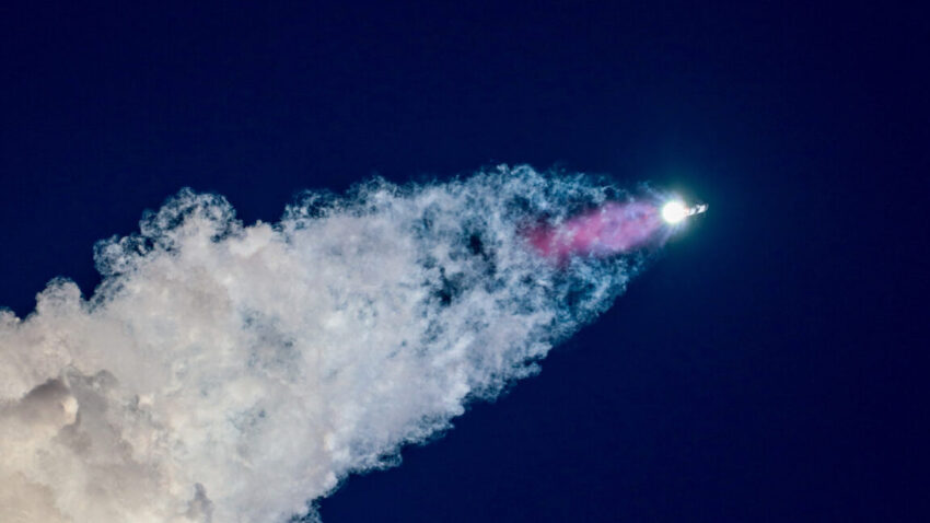 Запуски ракет 🚀