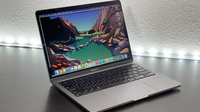 Эпоха Intel Mac