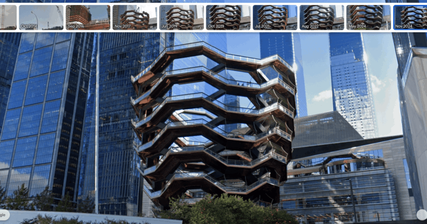 Google Earth обзавёлся