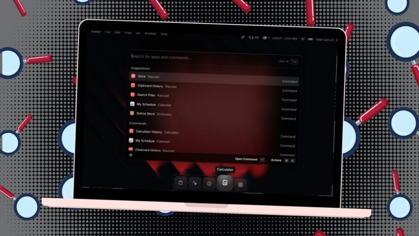 Raycast — секретное
