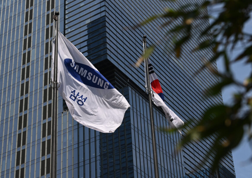 🔥 ШОК: Samsung