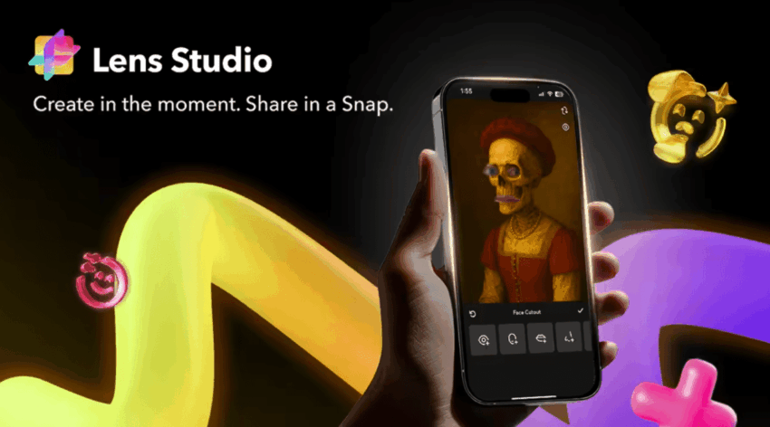 Snap выпускает Lens