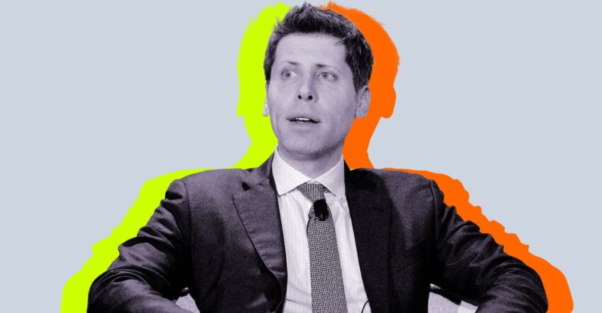 Sam Altman: запрос