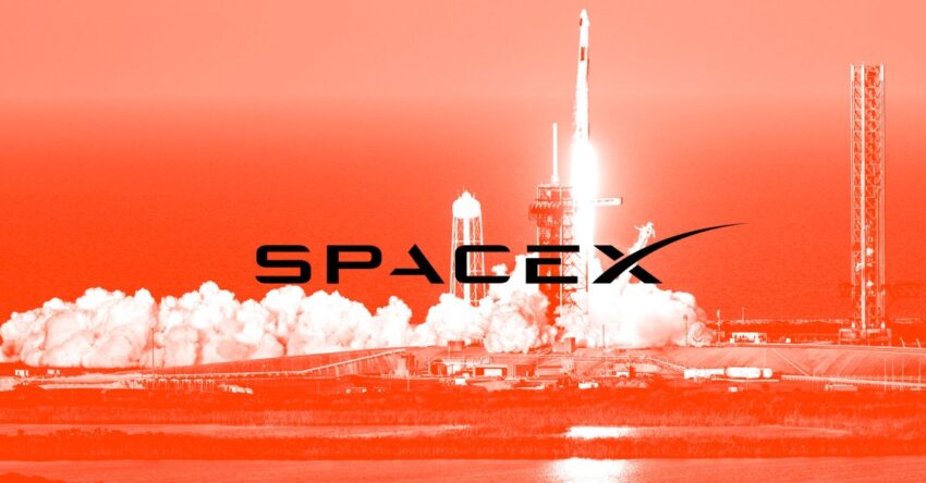 SpaceX Starship опять